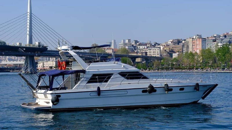 Istanbul: Luxury Yacht on Bosphorus - FAQs