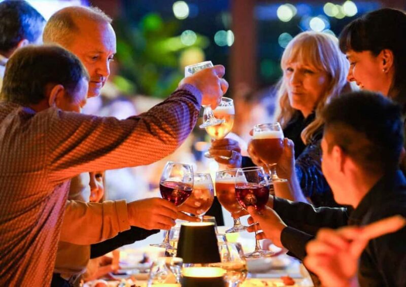 Istanbul: Magic of Bosphorus, Full Meal & Turkish Night Show - Key Points