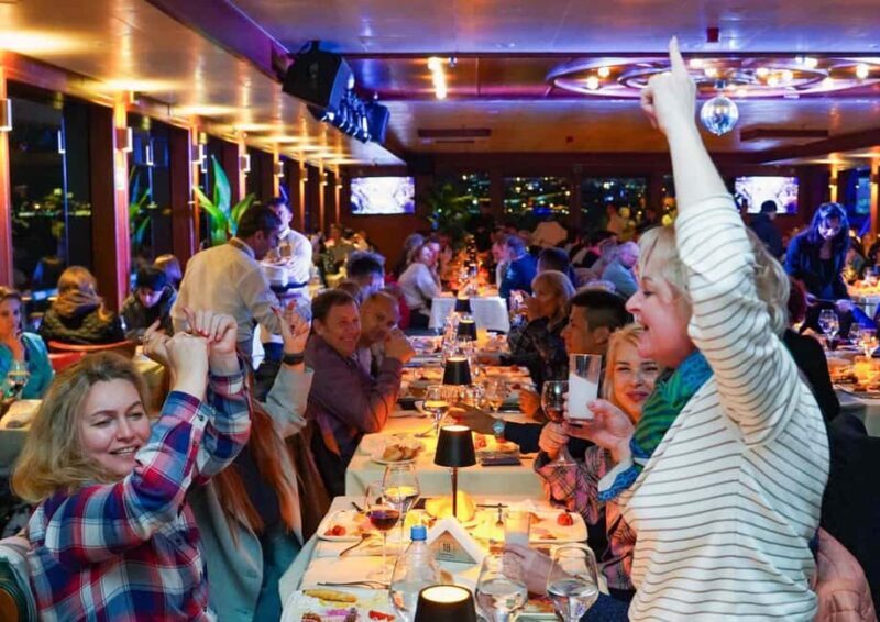 Istanbul: Magic of Bosphorus, Full Meal & Turkish Night Show - Setting Sail: What This Tour Is All About