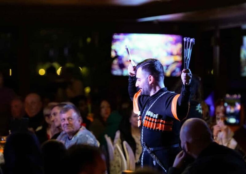 Istanbul: Magic of Bosphorus, Full Meal & Turkish Night Show - Views and Photo Opportunities