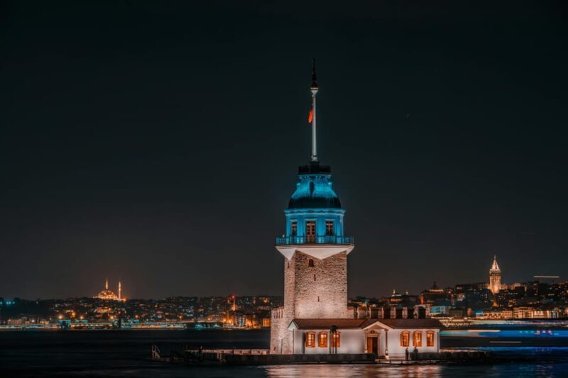 Istanbul: Maiden's Tower Entry Ticket with Audio Guide - Final Thoughts