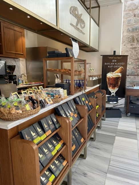 Istanbul: Maiden's Tower Flexible Ticket & Audio Guide App - What You’ll Discover Inside