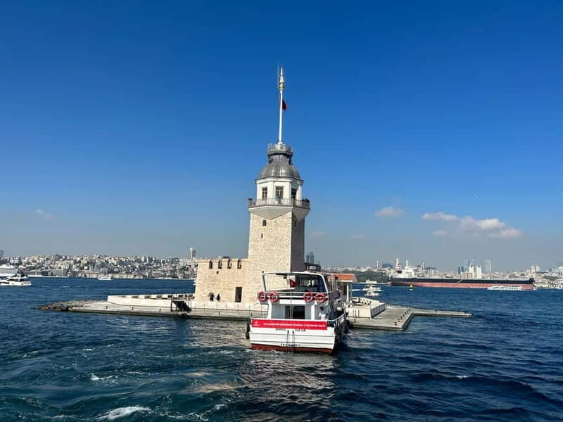 Istanbul: Maiden's Tower Flexible Ticket & Audio Guide App - User Feedback and Real Experiences