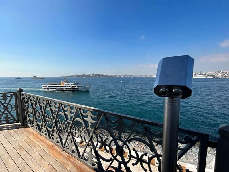 Istanbul: Maiden's Tower Flexible Ticket & Audio Guide App - Who Should Consider This Tour