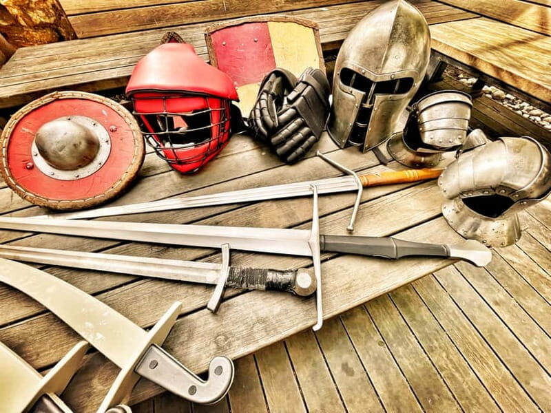 Istanbul: Medieval Martial Arts Experience - Be a Knight - Key Points