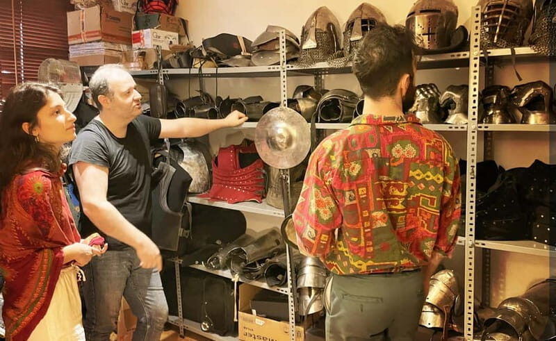Istanbul: Medieval Martial Arts Experience - Be a Knight - Who Should Consider This Tour?