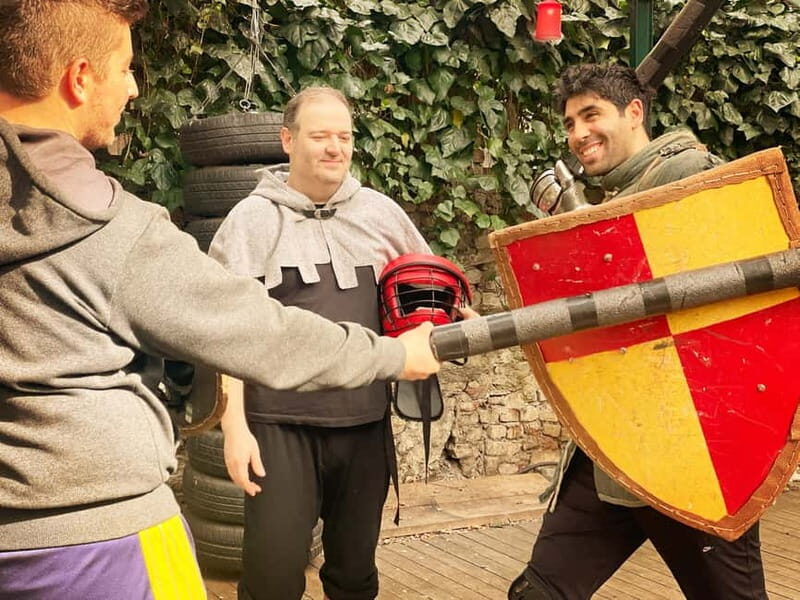 Istanbul: Medieval Martial Arts Experience - Be a Knight - Final Thoughts