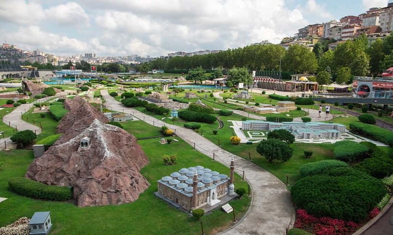 Istanbul: Miniatürk Open-Air Miniature Park Skip-the-Line - Details & Practicalities
