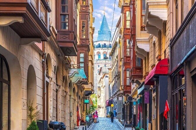 Istanbul Modern City - Galata & Pera & Taksim Guided Walking Tour - The Drawbacks