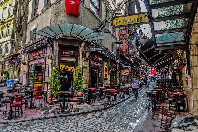 Istanbul Modern City - Galata & Pera & Taksim Guided Walking Tour - Final Thoughts