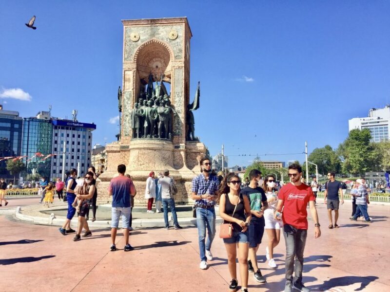 Istanbul Modern City: Taksim to Galata With Secret Passages - Why You’ll Love This Tour