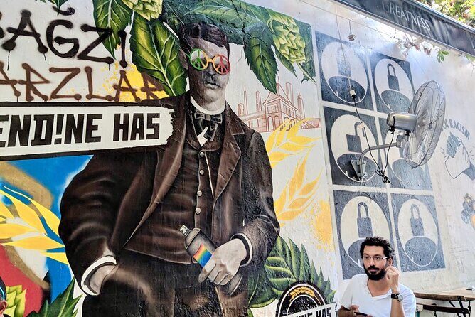 Istanbul Modern City Walking: Taksim to Galata With Secret Passages - A Deep Dive into the Experience