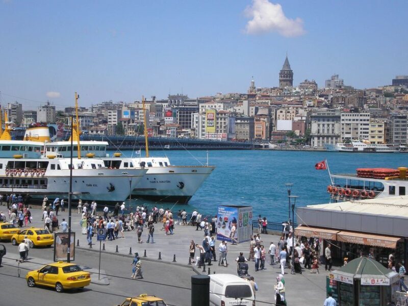 Istanbul: Morning Bosphorus Boat Tour with Spice Bazaar - Cost and Value