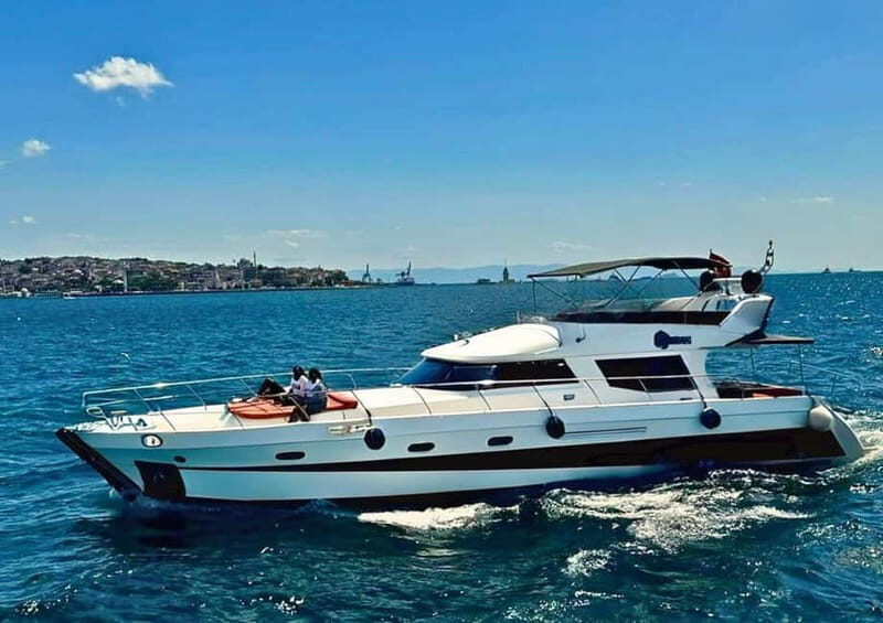 Istanbul: Morning Bosphorus Yacht Cruise w/Turkish Breakfast - What to Expect from the Bosphorus Morning Yacht Cruise