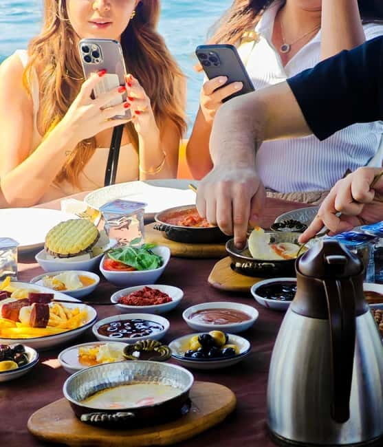 Istanbul: Morning Bosphorus Yacht Cruise w/Turkish Breakfast - Final Thoughts