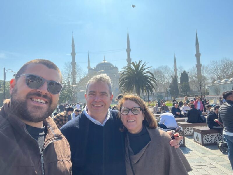Istanbul Morning Old Town Tour or Afternoon W/Bosphorus Tour - What to Expect from the Tour