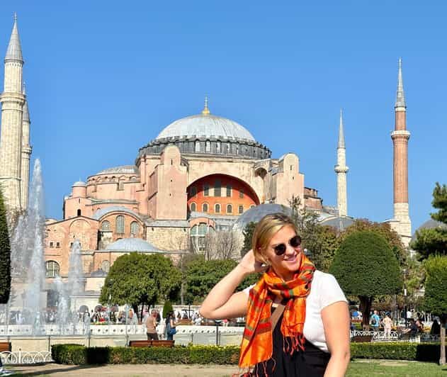 Istanbul Morning Old Town Tour or Afternoon W/Bosphorus Tour - Who Will Love This Tour?