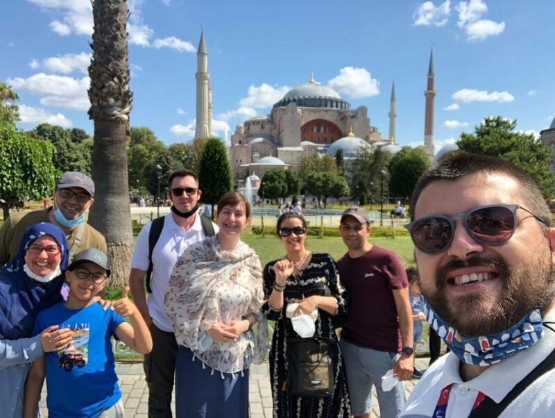 Istanbul Morning Old Town Tour or Afternoon W/Bosphorus Tour - The Bottom Line