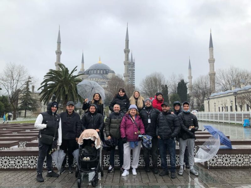 Istanbul Morning Old Town Tour or Afternoon W/Bosphorus Tour - FAQ