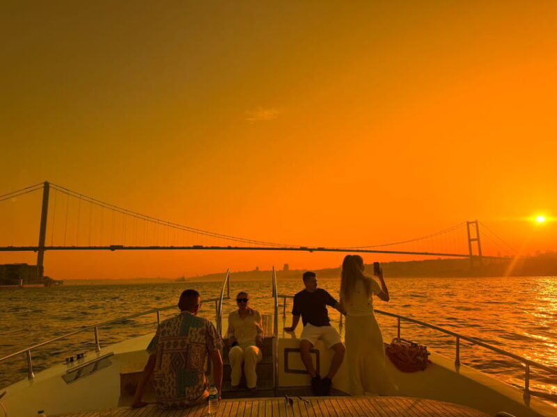 Istanbul: Morning or Sunset Cruise with Guide and Snacks - Authentic Traveler Insights from Reviews