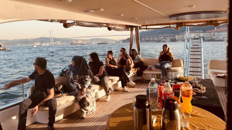 Istanbul: Morning or Sunset Cruise with Guide and Snacks - Final Thoughts