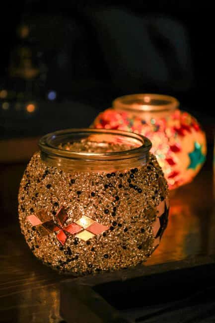 Istanbul: Mosaic Candle Holder Workshop in Old Town - The Setting & Location