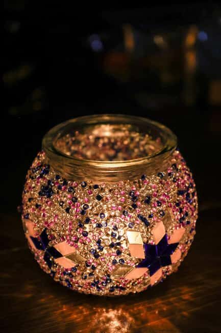 Istanbul: Mosaic Candle Holder Workshop in Old Town - FAQ