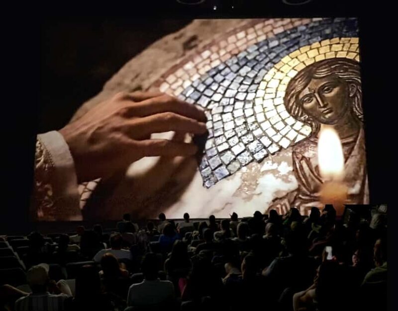 Istanbul: Mosaic Lamp Workshop by Hagia Sophia  Film Intro - A Closer Look at the Experience