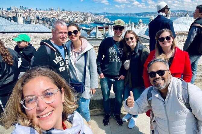 Istanbul Mosques Walking Tour: Hagia Sophia and Blue Mosque - FAQ