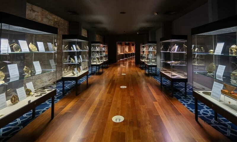 Istanbul: Museum of History of Islamic Science & Technology - An Inside Look at the Museum Experience