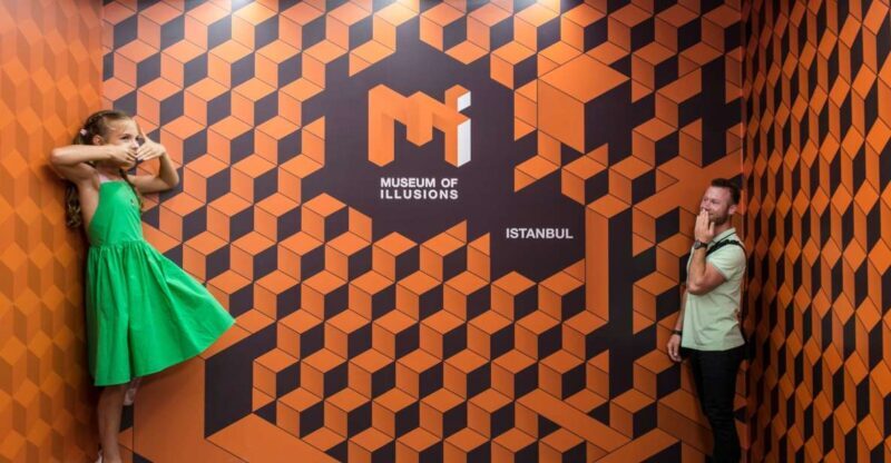 Istanbul: Museum of Illusions Ticket - Key Points