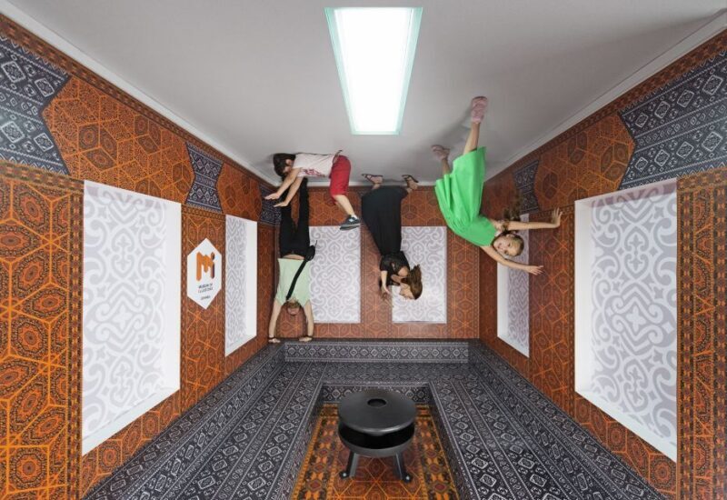 Istanbul: Museum of Illusions Ticket - What to Expect at the Museum of Illusions Istanbul