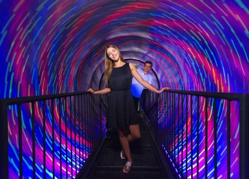 Istanbul: Museum of Illusions Ticket - Visitors’ Experience & Reviews