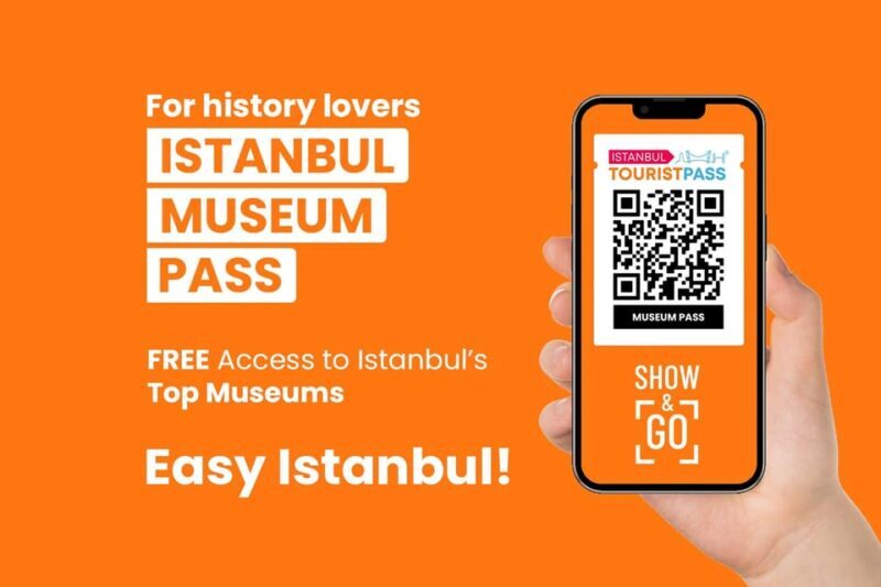 Istanbul MUSEUM PASS: Skip-the-Line Top Museums FREE Entry - Exploring the Istanbul Museum Pass: What’s Inside?