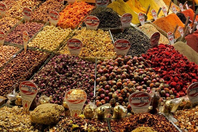 Istanbul Must See:Hagia Sophia Bluemosqu Topkap Basilica Cistern Bosphorus Tour - Frequently Asked Questions