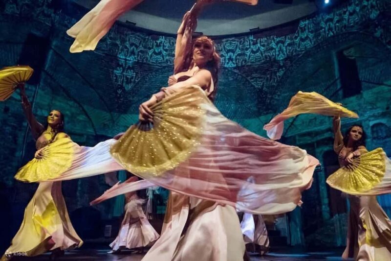 Istanbul: Mystical Whirling Dervish at Hodjapasha Cultural - Key Points