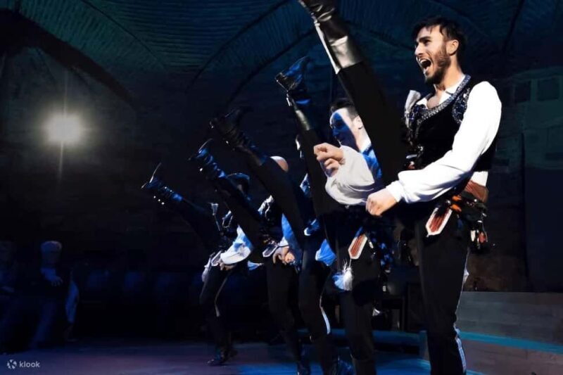 Istanbul: Mystical Whirling Dervish at Hodjapasha Cultural - Practical details and tips