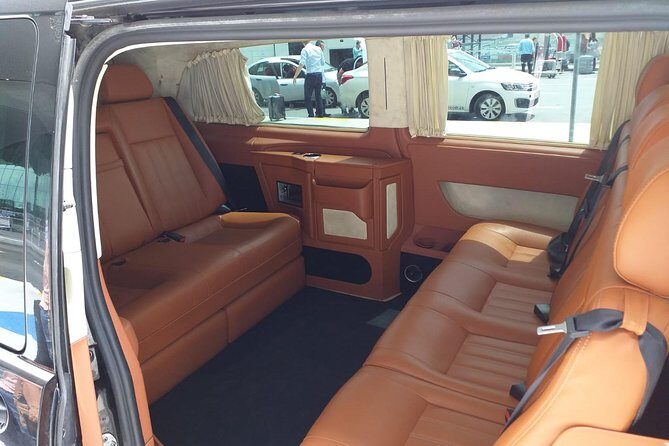 Istanbul New Airport Transfer - Key Points