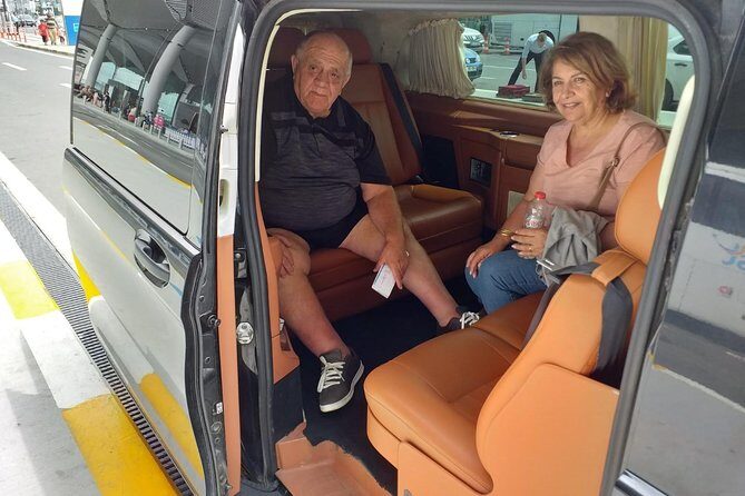 Istanbul New Airport Transfer - Why Choose the Istanbul New Airport Transfer?