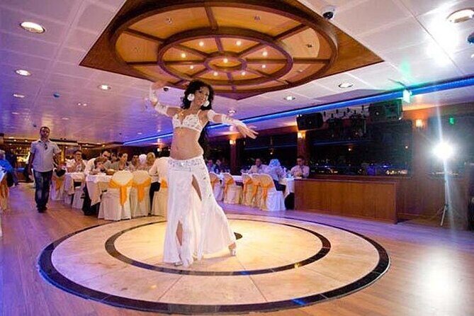 Istanbul New Year Party Cruise trough Bosphorus - The Realities of the Experience