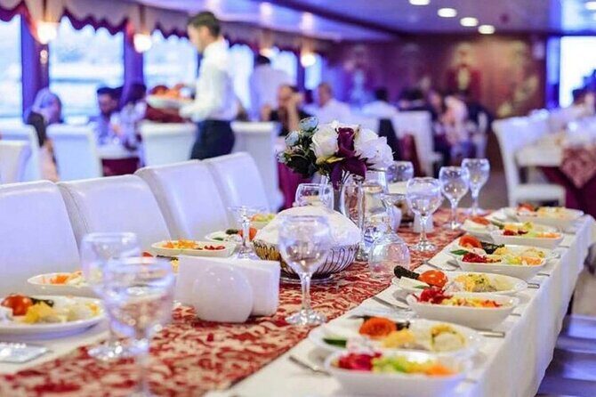 Istanbul New Year Party Cruise trough Bosphorus - Final Thoughts