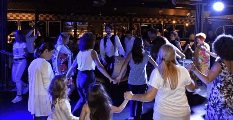 Istanbul: New Year's Eve Bosphorus Cruise Dinner & Party2026 - The Bottom Line