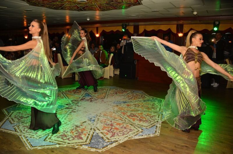 Istanbul: New Year's Eve Cruise Between Two Continents - FAQ