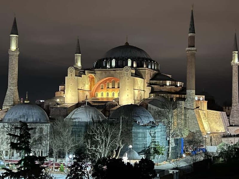 Istanbul: Night Private Guided City Tour - Who Would Love This Tour?