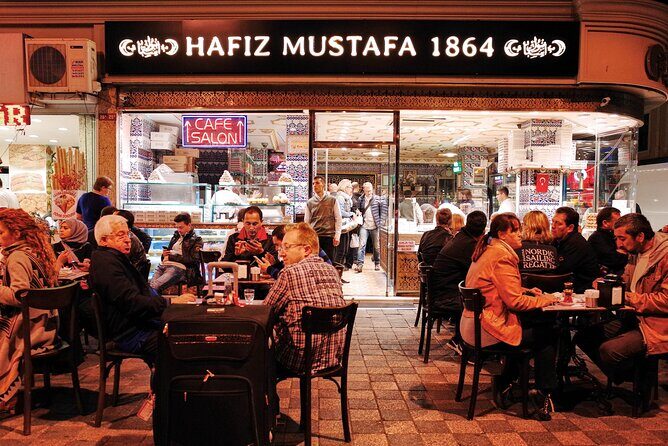 Istanbul Night Walking Tour - What to Expect from the Istanbul Night Walking Tour