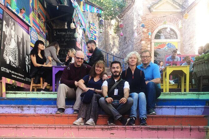 Istanbul Off the Beaten Path Tour with Guide, Lunch and Transfers - Starting Point: In the Heart of Karaköy