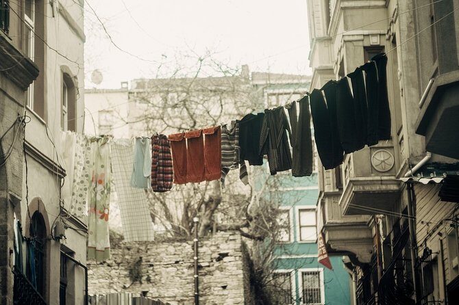 Istanbul Off the Beaten Path Tour with Guide, Lunch and Transfers - Markets Galore: From Spice to Local Shopping