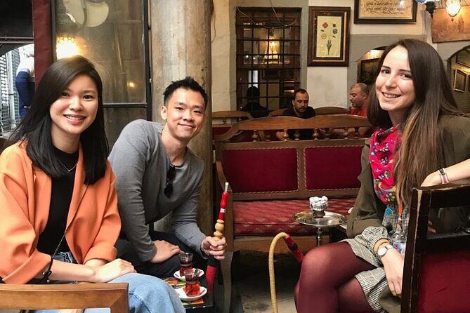 Istanbul Off the Beaten Path Tour with Guide, Lunch and Transfers - Exploring Academic and Cultural Sights