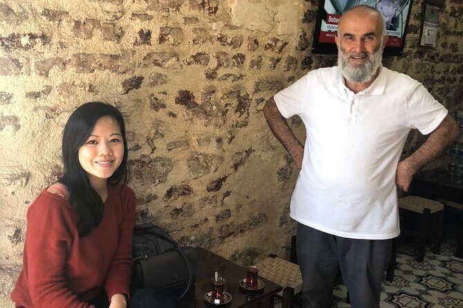 Istanbul Off the Beaten Path Tour with Guide, Lunch and Transfers - The End Near the Grand Bazaar