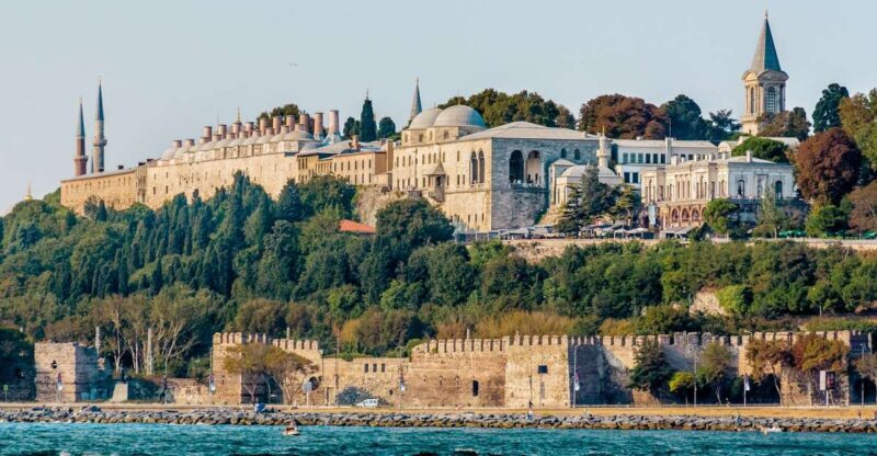 Istanbul: Old City Full-Day Tour with Lunch and Hotel Pickup - Key Points